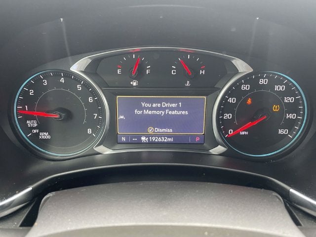 2019 Chevrolet Equinox Premier