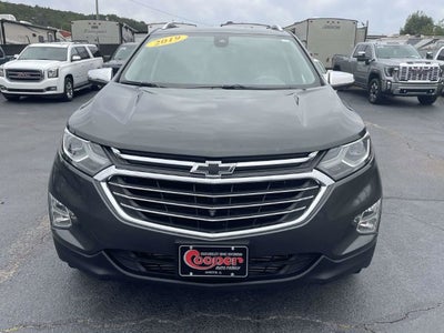 2019 Chevrolet Equinox Premier