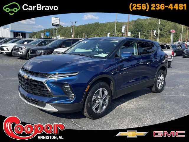 2023 Chevrolet Blazer