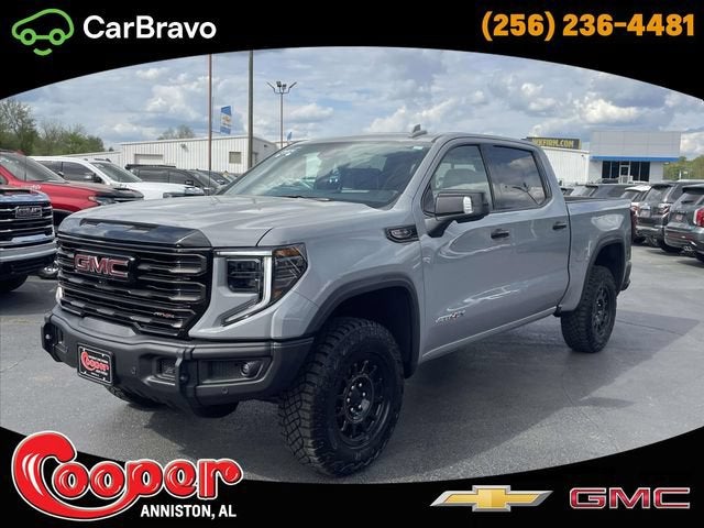 2024 GMC Sierra 1500 AT4X