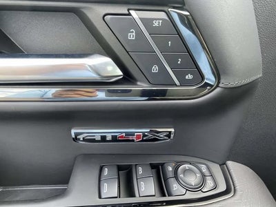 2024 GMC Sierra 1500 AT4X