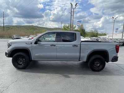 2024 GMC Sierra 1500 AT4X