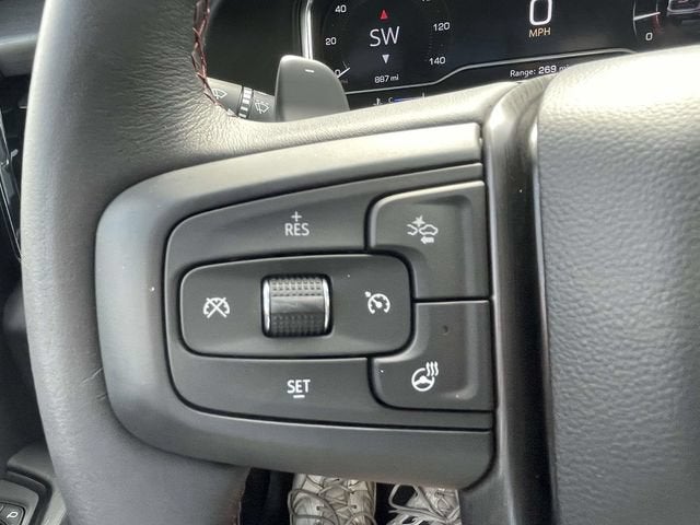 2024 GMC Sierra 1500 AT4X