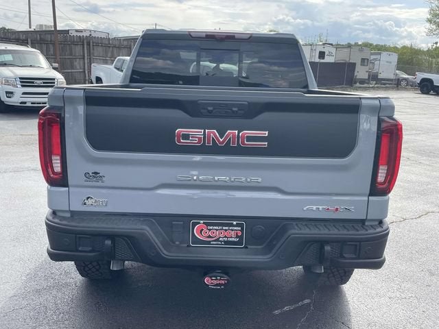 2024 GMC Sierra 1500 AT4X