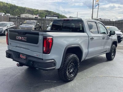 2024 GMC Sierra 1500 AT4X