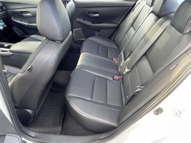 2023 Nissan Sentra SR Xtronic CVT