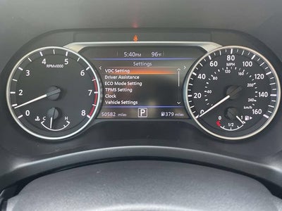 2023 Nissan Sentra SR Xtronic CVT