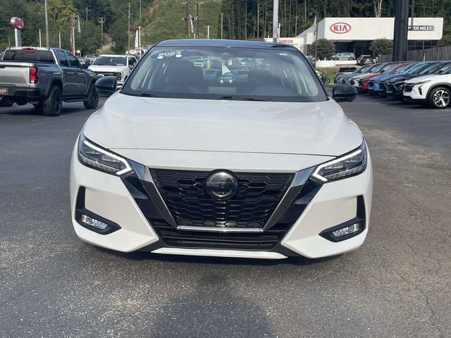 2023 Nissan Sentra SR Xtronic CVT
