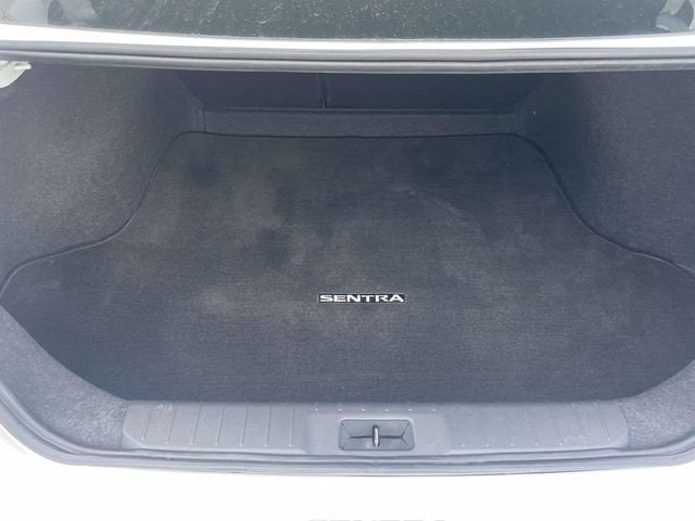 2023 Nissan Sentra SR Xtronic CVT