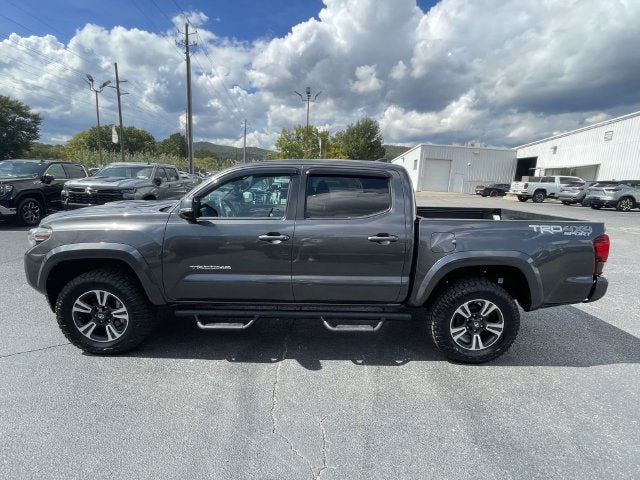 2019 Toyota Tacoma TRD Sport