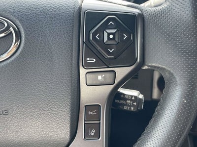 2019 Toyota Tacoma TRD Sport
