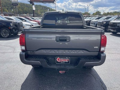 2019 Toyota Tacoma TRD Sport