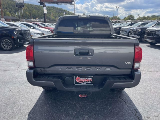 2019 Toyota Tacoma TRD Sport