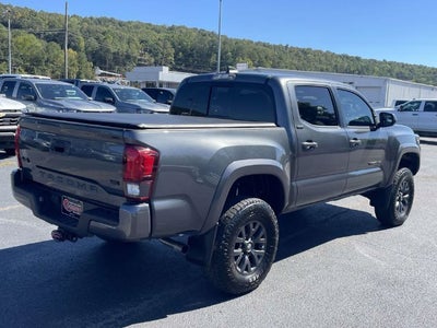 2023 Toyota Tacoma SR5 V6
