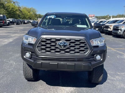 2023 Toyota Tacoma SR5 V6