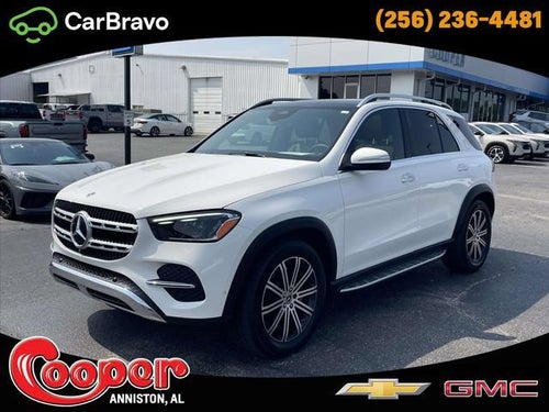 2024 Mercedes-Benz GLE GLE 350