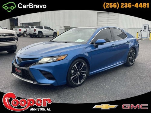2019 Toyota Camry XSE