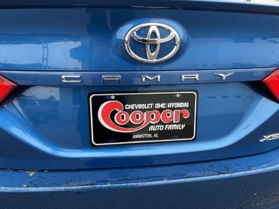 2019 Toyota Camry XSE