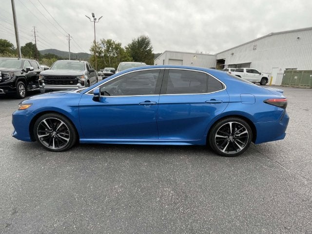 2019 Toyota Camry XSE