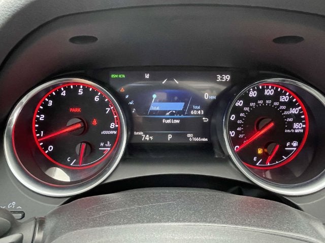 2019 Toyota Camry XSE