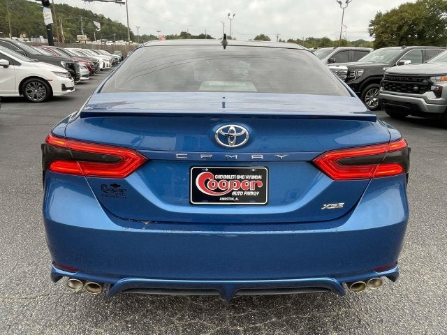 2019 Toyota Camry XSE