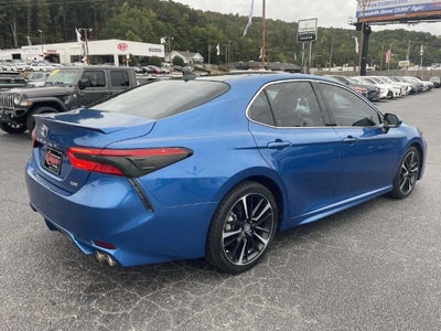 2019 Toyota Camry XSE
