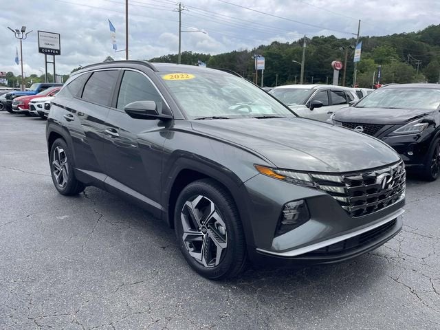 2022 Hyundai TUCSON SEL