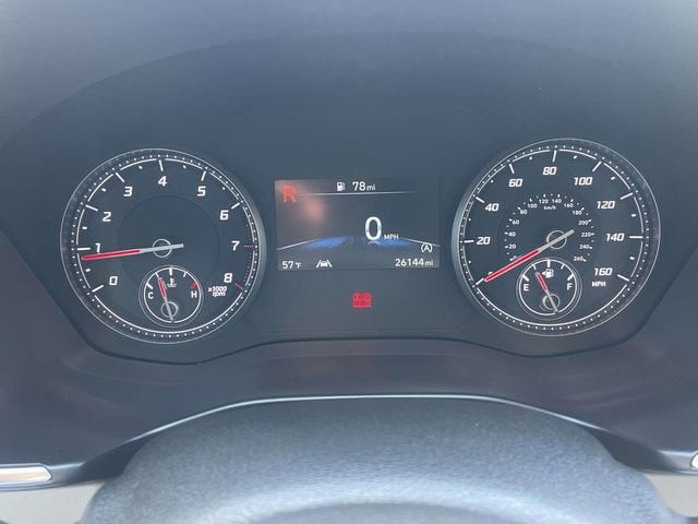 2023 Hyundai SANTA FE SEL