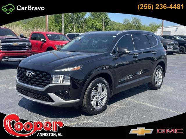 2023 Hyundai SANTA FE SEL
