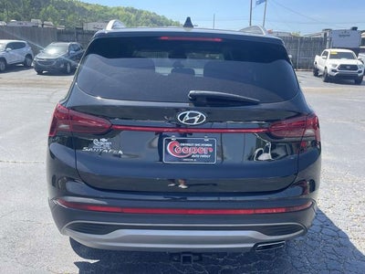 2023 Hyundai SANTA FE SEL