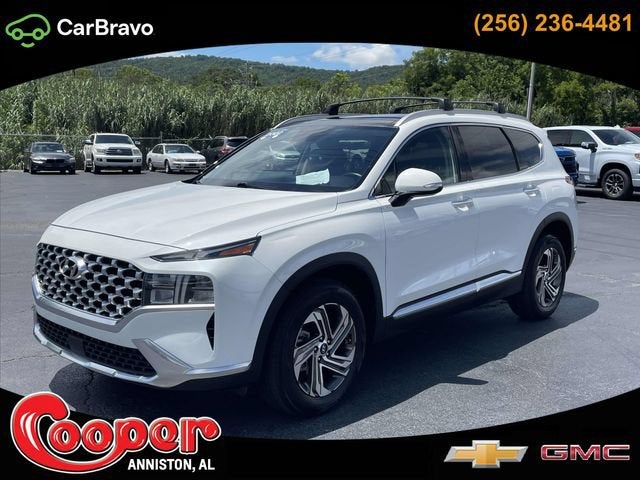 2022 Hyundai SANTA FE SEL