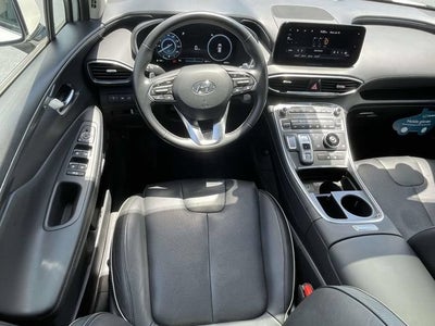 2022 Hyundai SANTA FE SEL