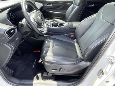2022 Hyundai SANTA FE SEL