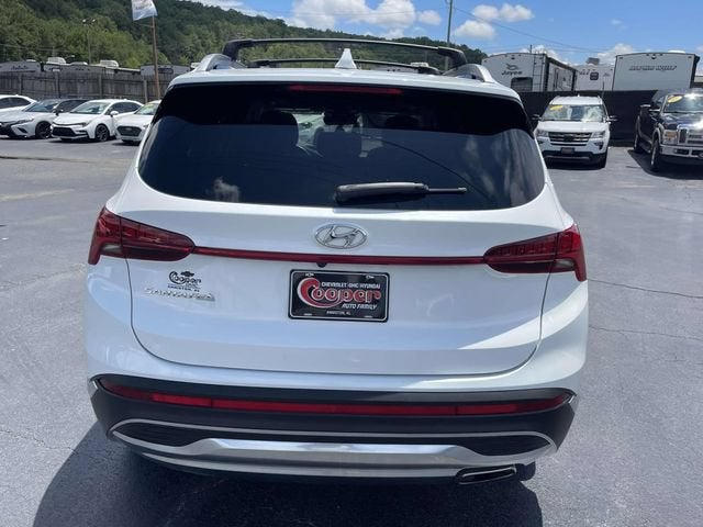 2022 Hyundai SANTA FE SEL