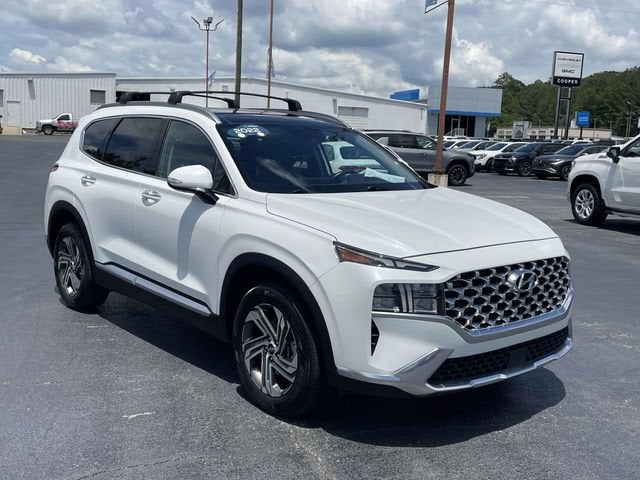 2022 Hyundai SANTA FE SEL