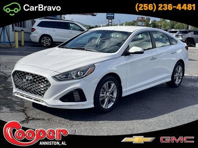 2019 Hyundai SONATA SEL