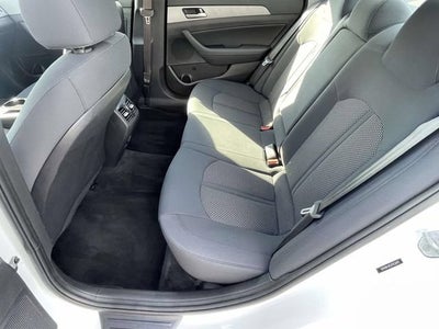 2019 Hyundai SONATA SEL