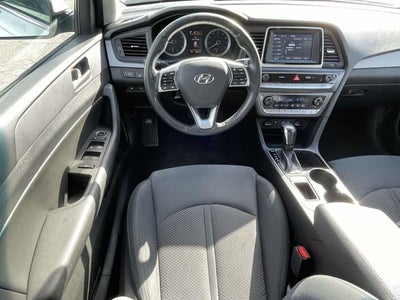 2019 Hyundai SONATA SEL