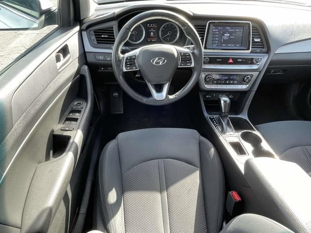 2019 Hyundai SONATA SEL