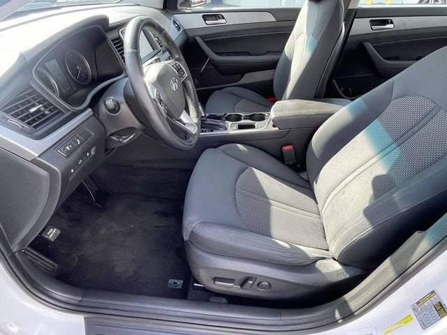 2019 Hyundai SONATA SEL