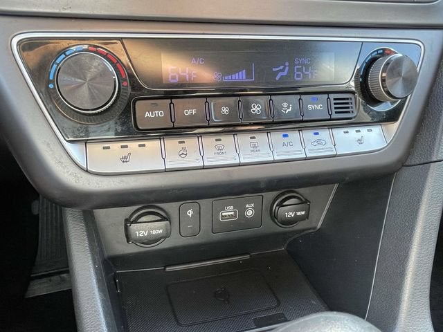 2019 Hyundai SONATA SEL