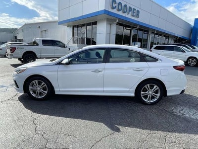 2019 Hyundai SONATA SEL