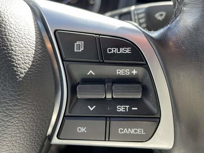 2019 Hyundai SONATA SEL