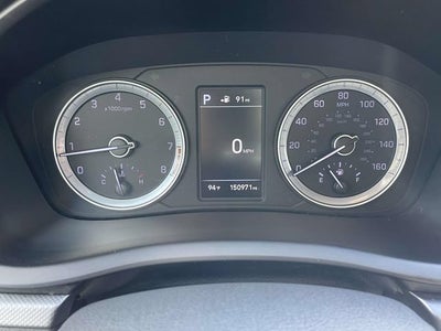2019 Hyundai SONATA SEL