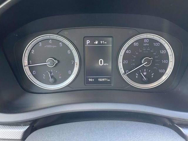 2019 Hyundai SONATA SEL