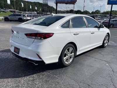 2019 Hyundai SONATA SEL