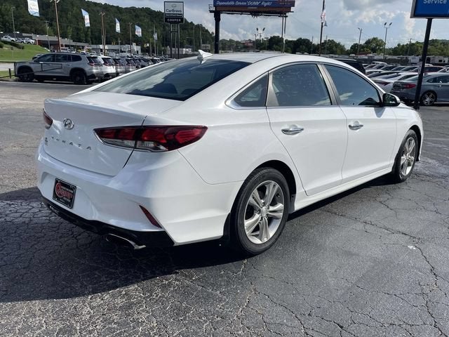 2019 Hyundai SONATA SEL