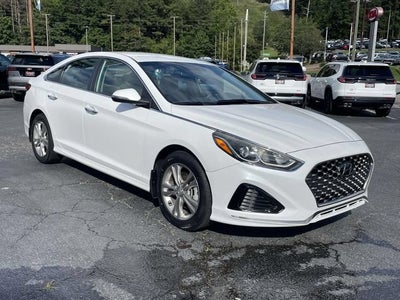 2019 Hyundai SONATA SEL
