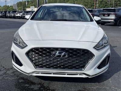 2019 Hyundai SONATA SEL