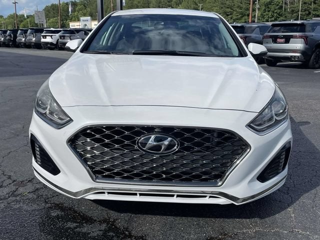 2019 Hyundai SONATA SEL